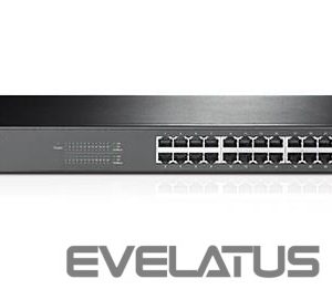 Коммутатор TP-Link  NET SWITCH 24PORT 1000M/TL-SG1024 