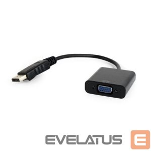 Модули и трансиверы Gembird  I/O ADAPTER DISPLAYP. TO VGA/A-DPM-VGAF-02 