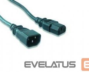 Переходник Gembird  CABLE POWER EXTENSION 1.8M/PC-189-VDE 