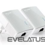 Коммутатор TP-Link  NET POWERLINE ADAPTER 500MBPS/TL-PA4010 KIT 