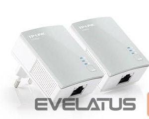 Коммутатор TP-Link  NET POWERLINE ADAPTER 500MBPS/TL-PA4010 KIT 