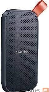 Жесткий диск SSD SANDISK BY WESTERN DIGITAL  External SSD||1TB|USB 3.2|SDSSDE30-1T00-G26 