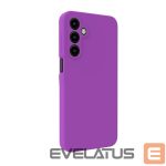 Чехол на заднюю панель Evelatus Samsung Galaxy A16 5G Premium Magnetic Soft Touch Silicone Case Grape 