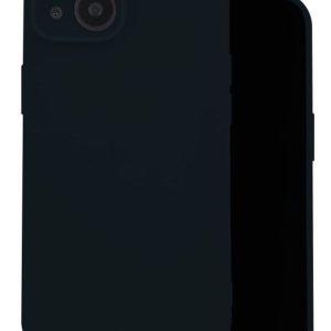 Чехол на заднюю панель iLike Apple Silicon case for iPhone 16 6,1 Black