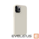 Чехол на заднюю панель Evelatus Apple iPhone 12 / 12 Pro Premium Magsafe Soft Touch Silicone Case Pebble