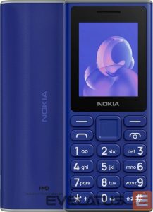 Мобильный телефон Nokia  105 Blue