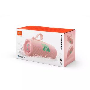 Беспроводная колонка JBL  Charge 6 Pink