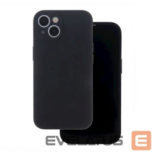 Чехол на заднюю панель iLike - Samsung Galaxy A14 4G Silicone case Black