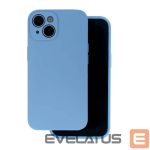 Чехол на заднюю панель iLike - Samsung Galaxy A14 4G Silicone case Light Blue