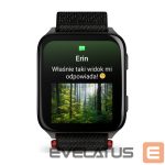 Умные часы Garmin  Evelatus Venu X1 Black with Slate Titanium Caseback and Black ComfortFit Nylon Band 