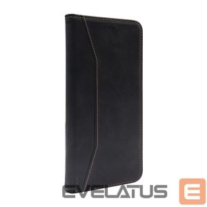 Чехол книжка Evelatus Xiaomi Redmi Note 15 Pro 5G Book Case Folio Black