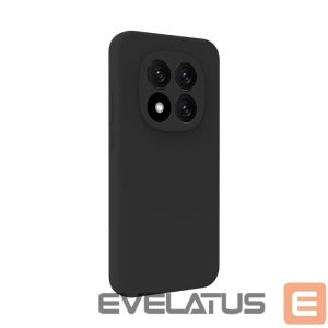 Чехол на заднюю панель Evelatus Xiaomi Redmi Note 15 Pro Plus 5G Premium Magnetic Soft Touch Silicone Case Black