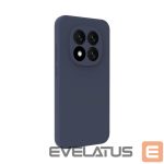 Чехол на заднюю панель Evelatus Xiaomi Redmi Note 15 Pro Plus 5G Premium Magnetic Soft Touch Silicone Case Dark Blue