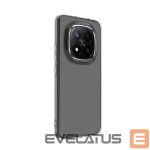 Чехол на заднюю панель Evelatus Xiaomi Redmi Note 15 Pro 5G Clear Silicone Case 1.5mm TPU Transparent