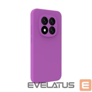 Чехол на заднюю панель Evelatus Xiaomi Redmi Note 15 Pro Premium Magnetic Soft Touch Silicone Case Purple