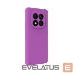 Чехол на заднюю панель Evelatus Xiaomi Redmi Note 15 Premium Magnetic Soft Touch Silicone Case Purple