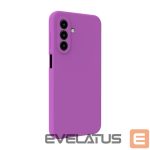 Чехол на заднюю панель Evelatus Samsung Galaxy A17 Premium Magnetic Soft Touch Silicone Case Grape 