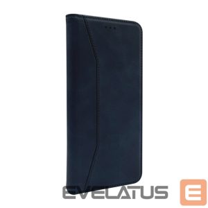 Чехол книжка Evelatus Apple iPhone 13 / 14 Book Case Folio Dark Blue