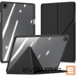 Чехол книжка Dux Ducis Samsung Galaxy Tab A9 Plus / A11 Plus MAGI case cover with stylus holder Black