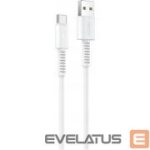 Кабель yesido  PVC Data Cable CA120C White