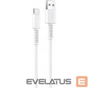 Кабель yesido  PVC Data Cable CA120C White