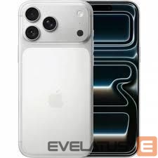 Смартфон Apple  iPhone 17 Pro Max 256GB E-SIM JP Silver