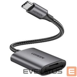 Карты памяти Ugreen  Ugreen USB-C card reader 