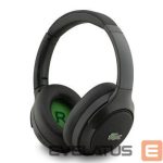 Проводные наушники Lacoste  Petit Pique ANC/ENC Wireless Headphone Black