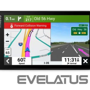 Автомобильная навигация Garmin  DriveCam 76 GPS Sat-Nav with Built-in Dash Cam 