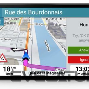 Автомобильная навигация Garmin  DriveSmart 66 MT-S 