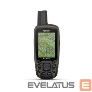 Навигатор Garmin  GPSMAP 65s Multi-band/multi-GNSS handheld with sensors 