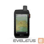 Навигатор Garmin  Montana 760i Rugged GPS Touchscreen Handheld with inReach Technology and 8-megapixel Camera 
