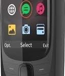 Мобильный телефон Nokia  6310 TA-1607 Black