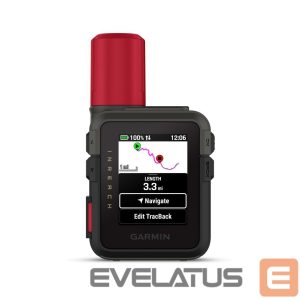 Навигатор Garmin  inReach Mini 3 Plus Compact SOS Satellite Communicator with Photo and Voice Messaging 