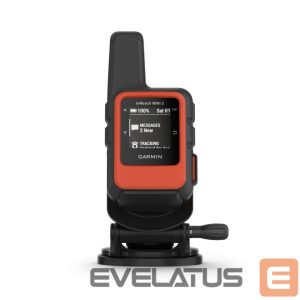 Навигатор Garmin  inReach Mini 2 Marine Bundle Flame Red 