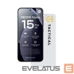 Защитное стекло Tactical - Tactical Glass Shield 2.5D sklo pro Xiaomi Redmi Note 15 Pro Clear 