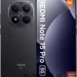Смартфон Xiaomi  Redmi Note 15 Pro 5G 8/256GB Black
