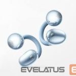 Беспроводные наушники Huawei  FreeClip 2 Blue