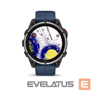 Умные часы Garmin  quatix 8 Pro – 47 mm, AMOLED Marine GPS Smartwatch 