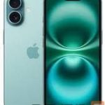 Смартфон Apple  iPhone 16 128GB Teal