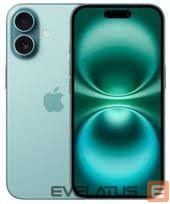 Смартфон Apple  iPhone 16 128GB Teal