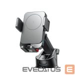 Автомобильные аксессуары Joyroom  R-ZS241S car mount with inductive charger for dashboard Black
