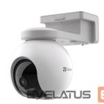 IP-камеры EZVIZ  EB8 Pro- 4G & Wi-Fi Smart Home Battery Camera