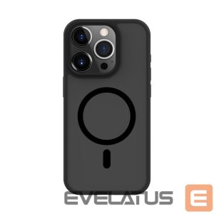 Чехол на заднюю панель Connect Apple iPhone 14 Pro Max Hybrid Case With Magnetic PC+TPU Black