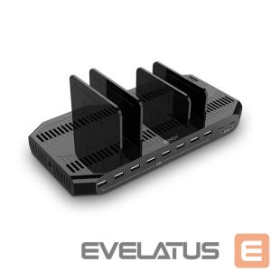 Переходник LINDY  CHARGER STATION 120W USB/10PORT 73435 