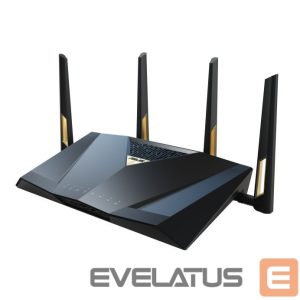 Роутер Asus  WRL ROUTER 7200MBPS/DUAL BAND RT-BE88U 