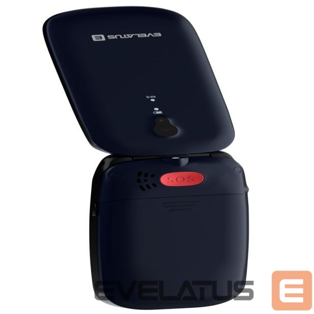 Мобильный телефон Evelatus Wave DS Blue