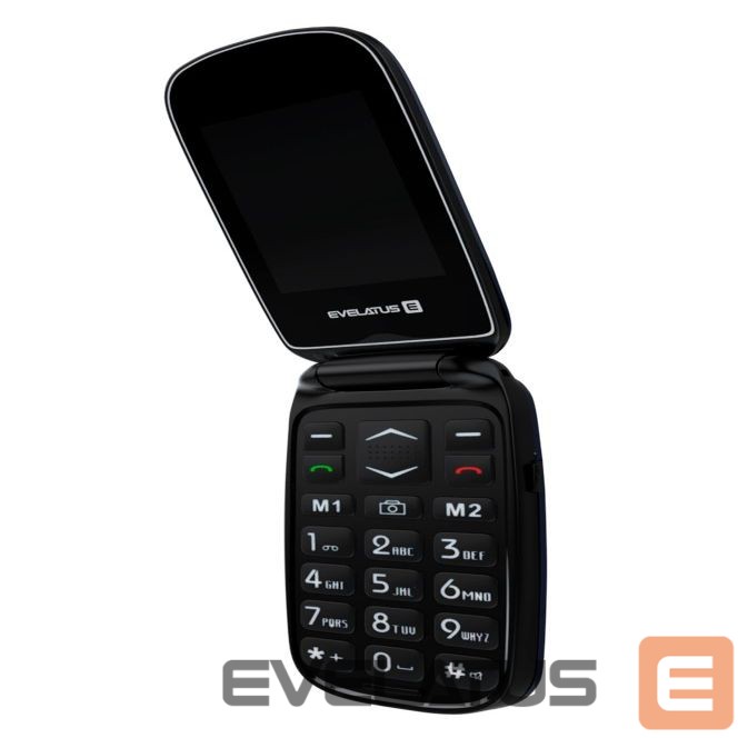 Мобильный телефон Evelatus Wave DS Blue