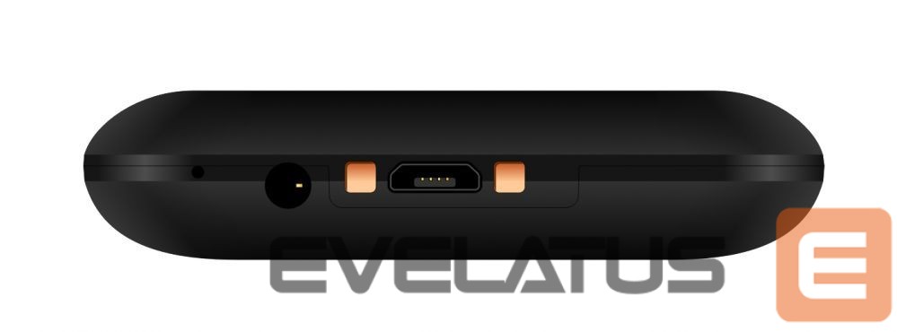 Мобильный телефон Evelatus ARON 2020 DS (EA02BK) Graphite Black