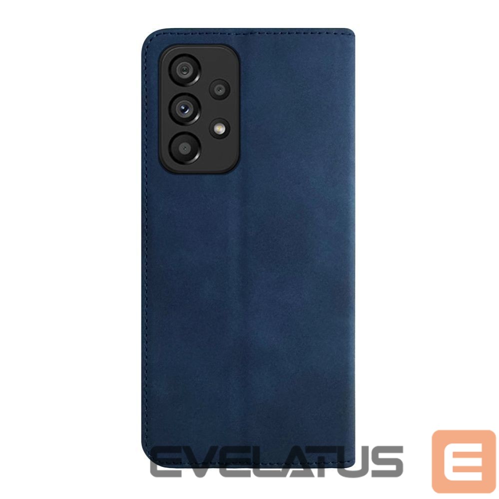Чехол книжка Evelatus Samsung Galaxy A52 Book Case Dark Blue